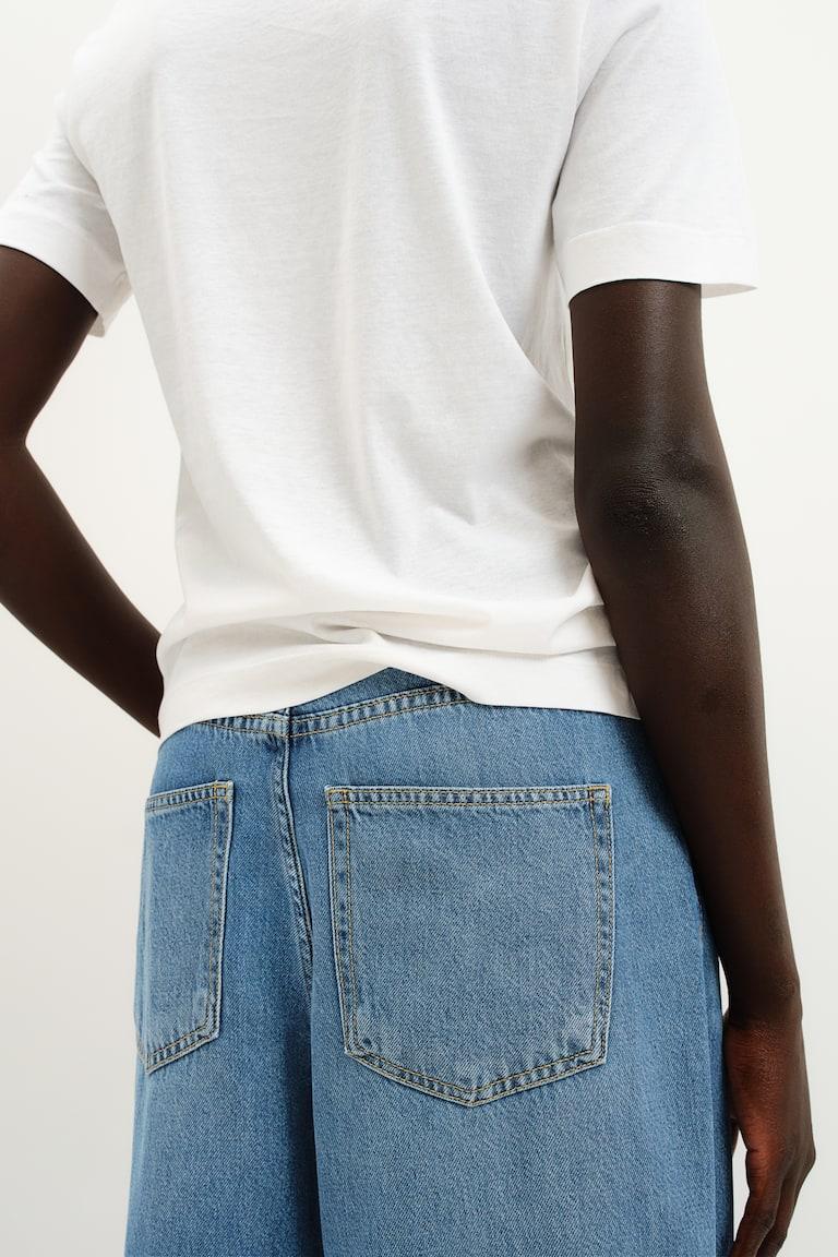 H&M Wide High Jeans Wochenangebot