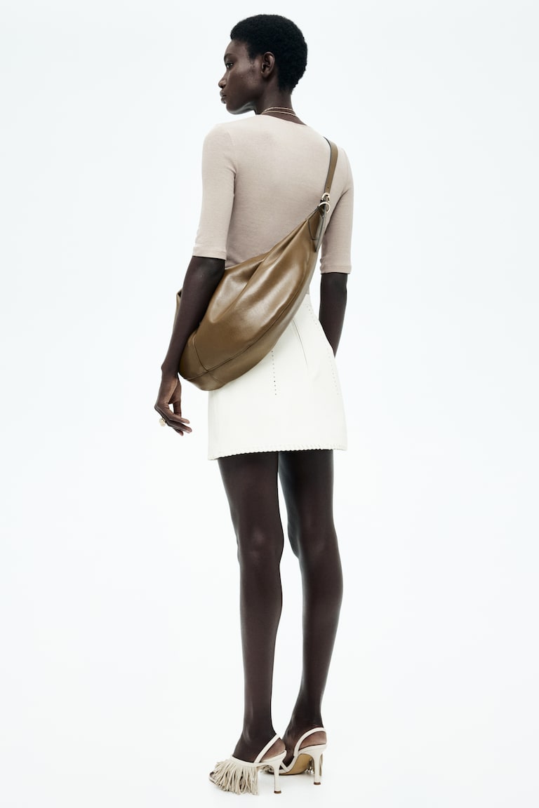 H&M T-Shirt aus Pima-Baumwolle Begrenzte Freigabe