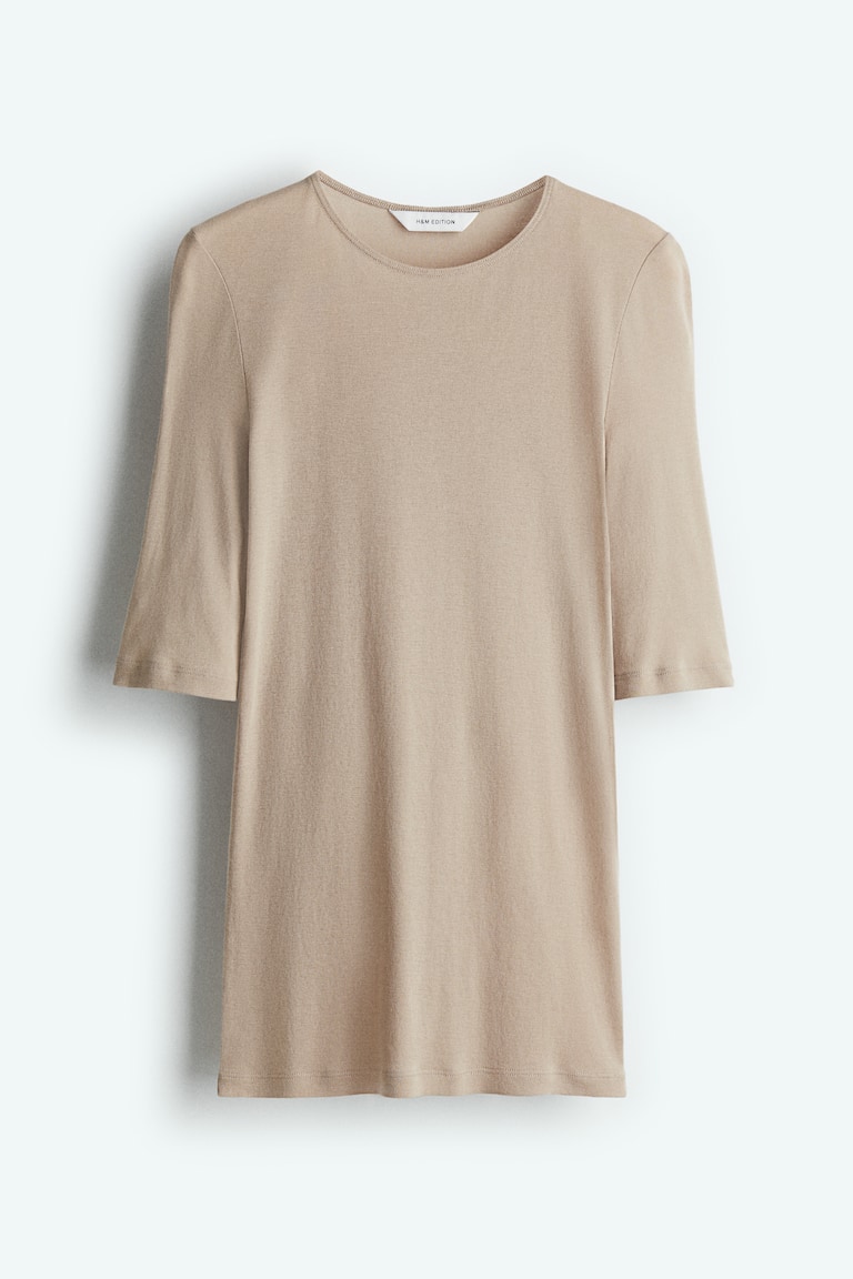 H&M T-Shirt aus Pima-Baumwolle Letzte 2 Tage