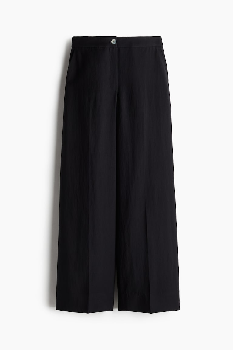 H&M Weite elegante Hose Kostenloser Versand international