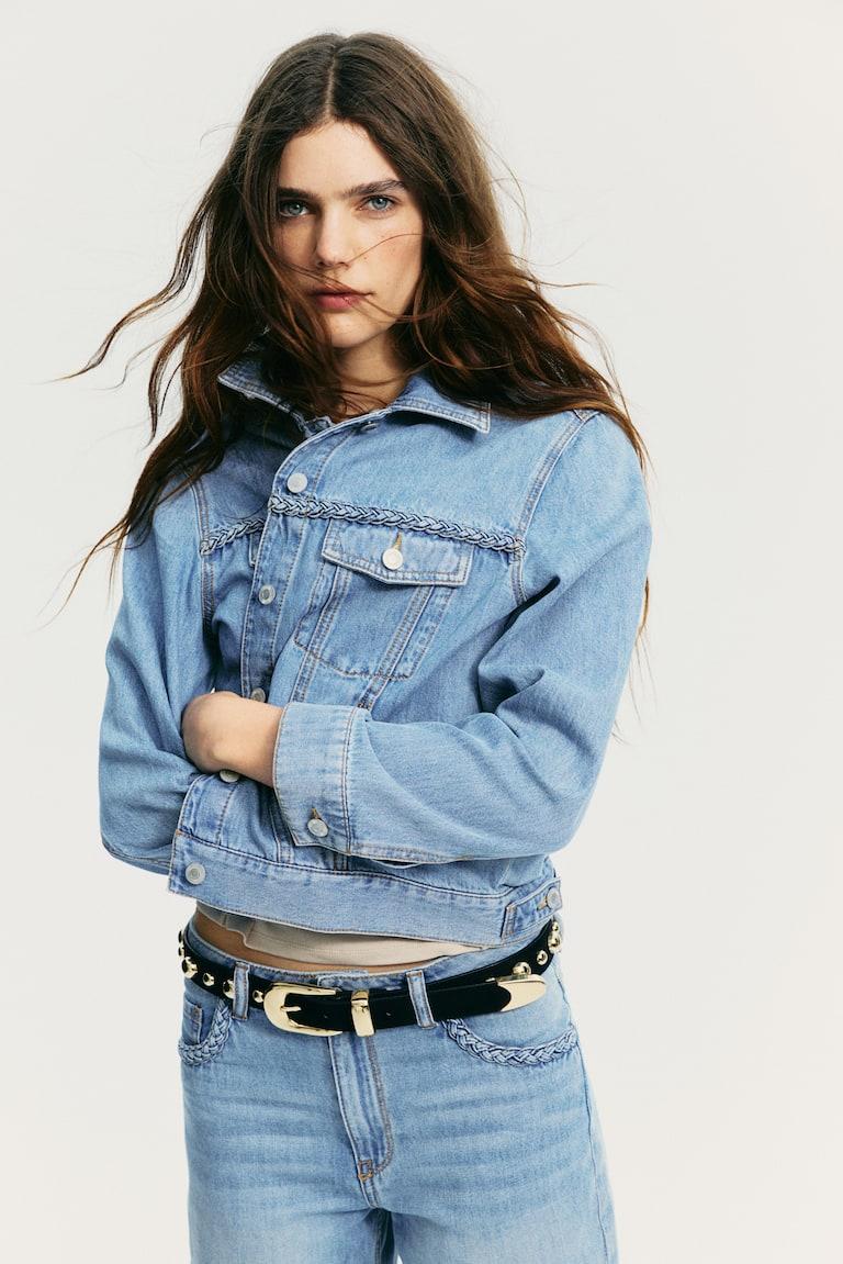 H&M Jeansjacke Neuheiten