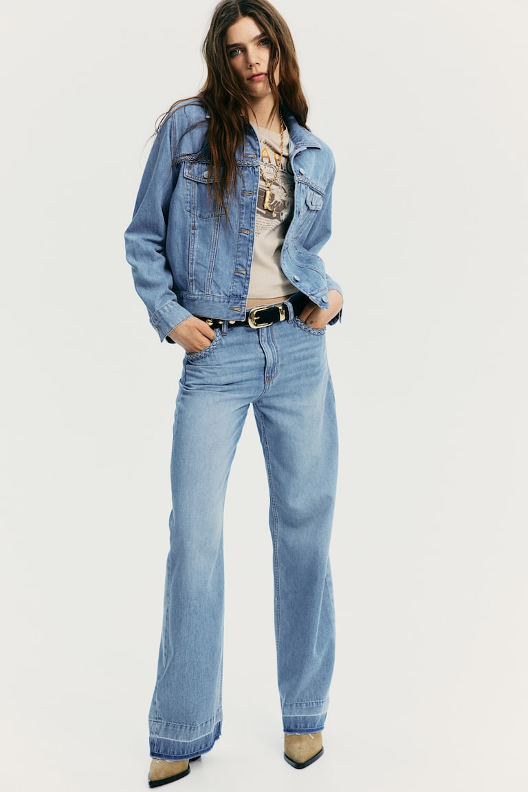 H&M Jeansjacke Neuheiten