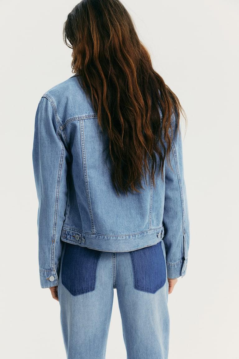 H&M Jeansjacke Neuheiten