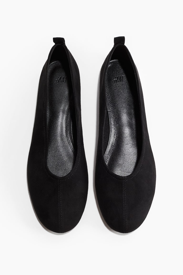 H&M Ballerinas Super Rabatt