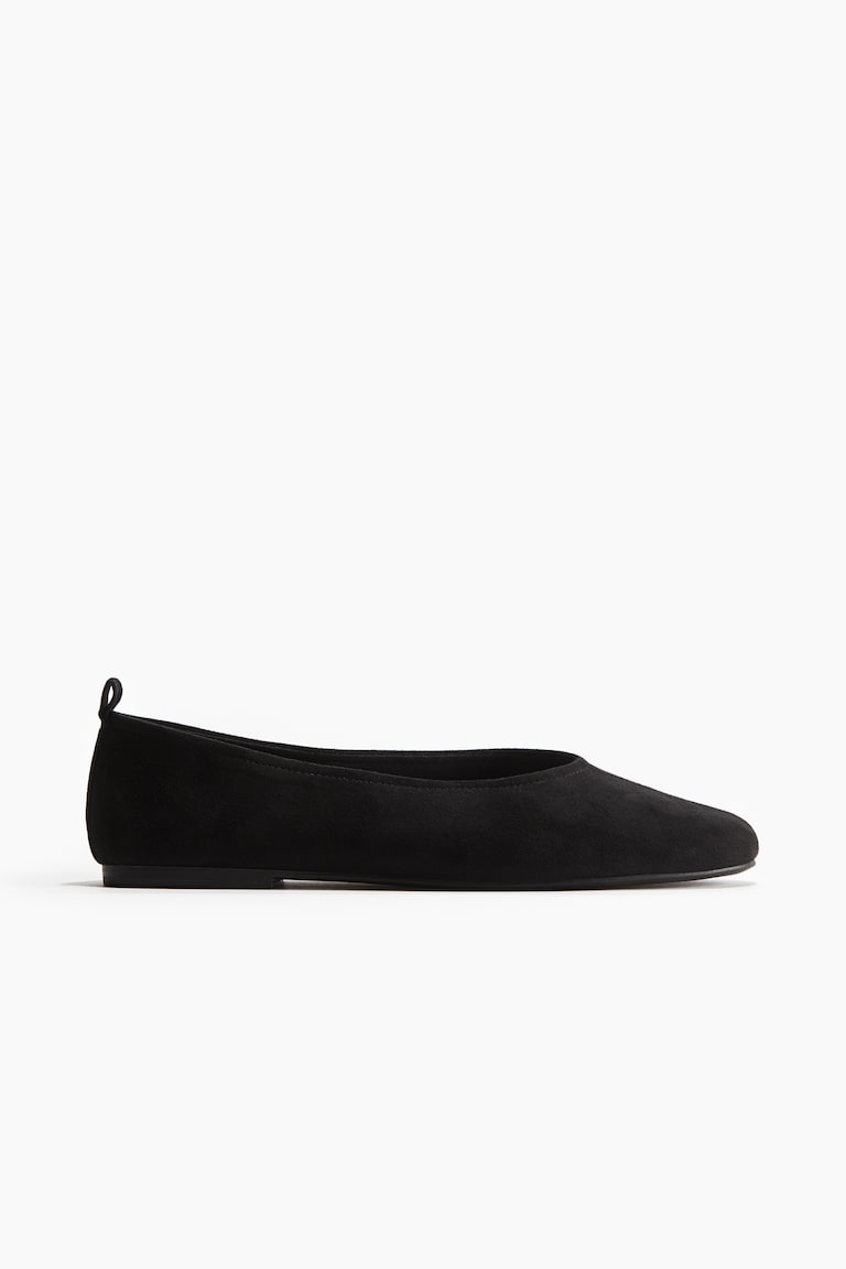 H&M Ballerinas Super Rabatt