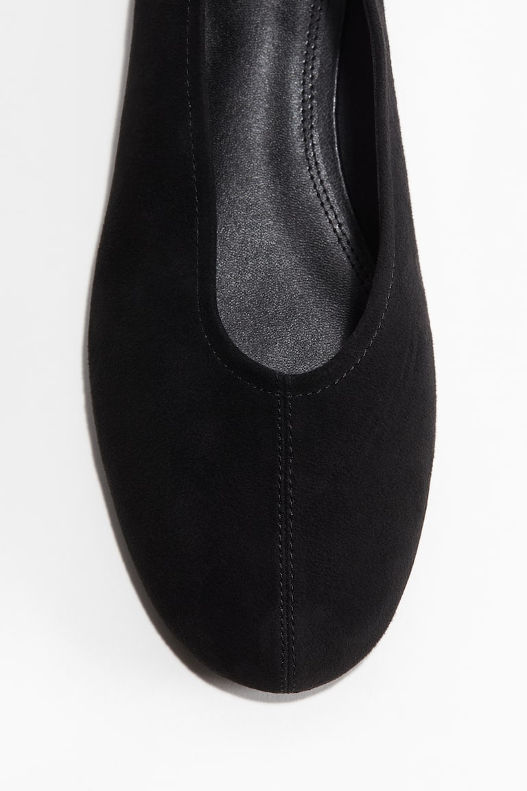 H&M Ballerinas Super Rabatt