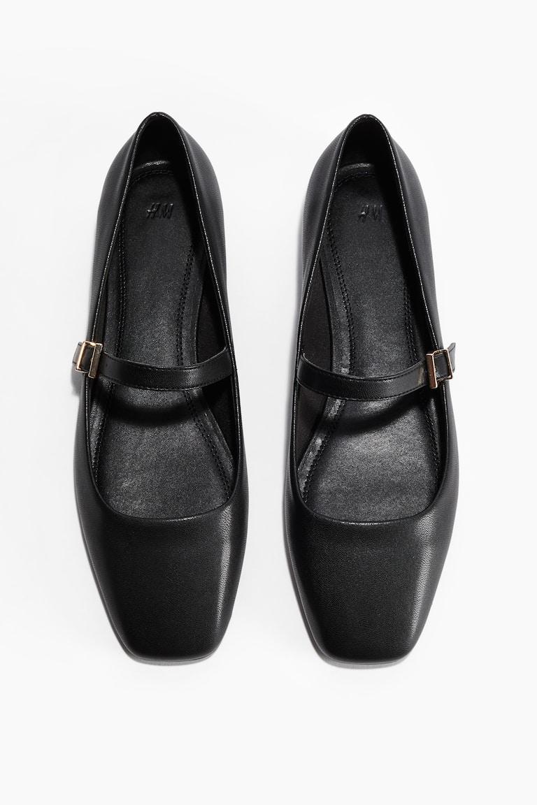 H&M Mary-Janes Begrenzt auf 3 Tage