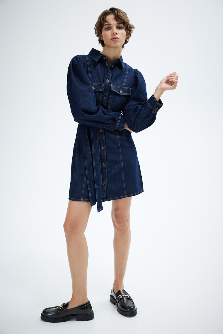 H&M Chunky Loafer