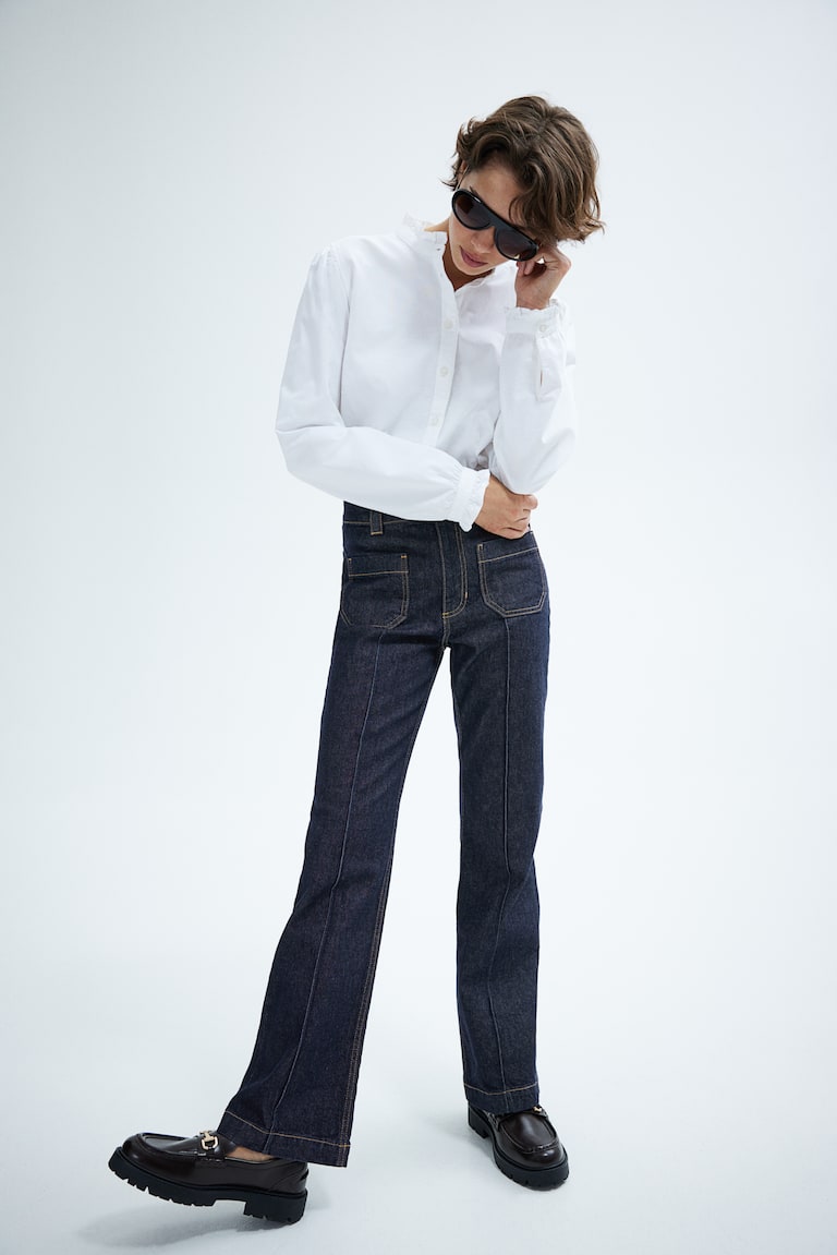 H&M Chunky Loafer Hotsell