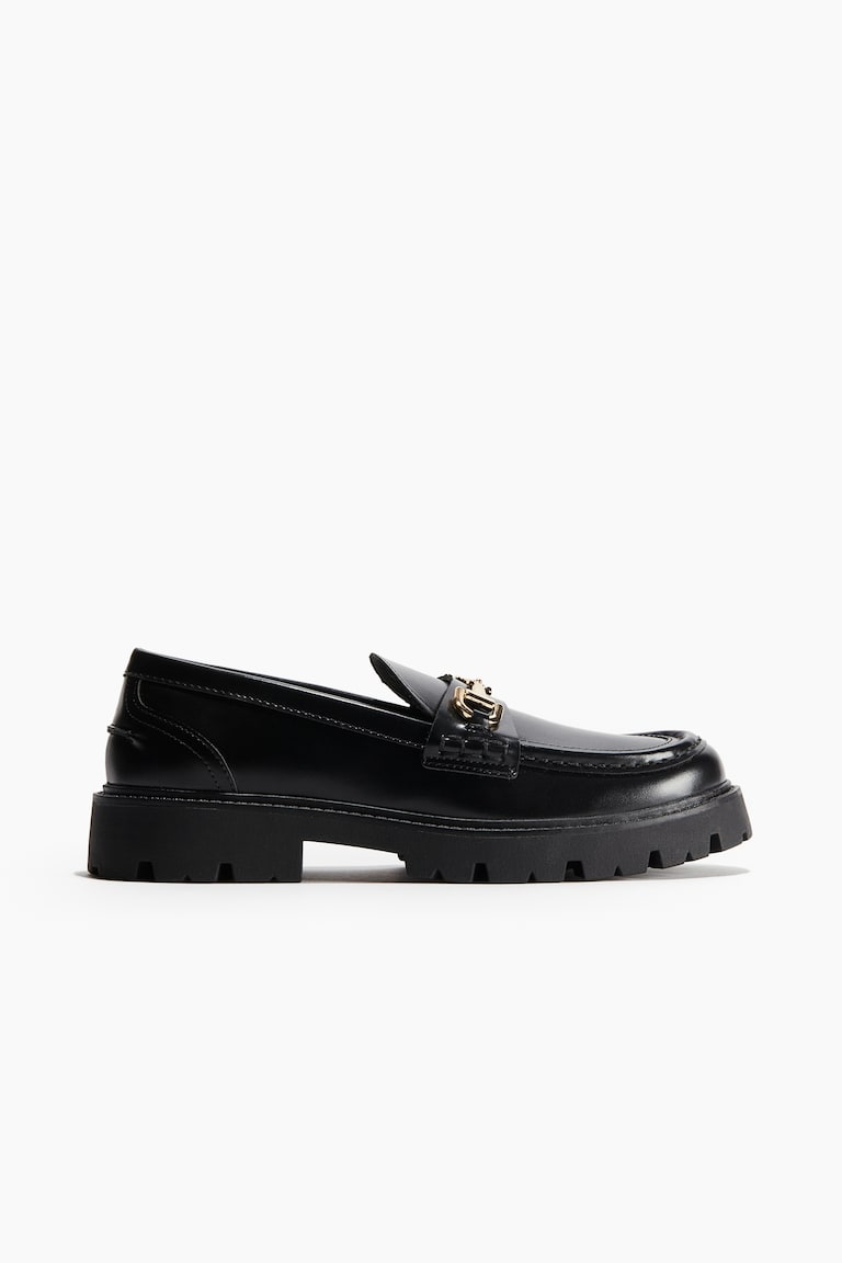 H&M Chunky Loafer Hotsell