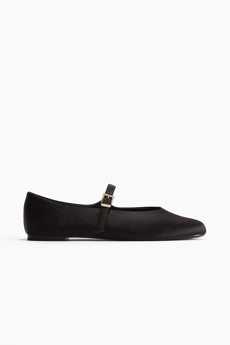 H&M Mary-Janes Fabrikverkauf