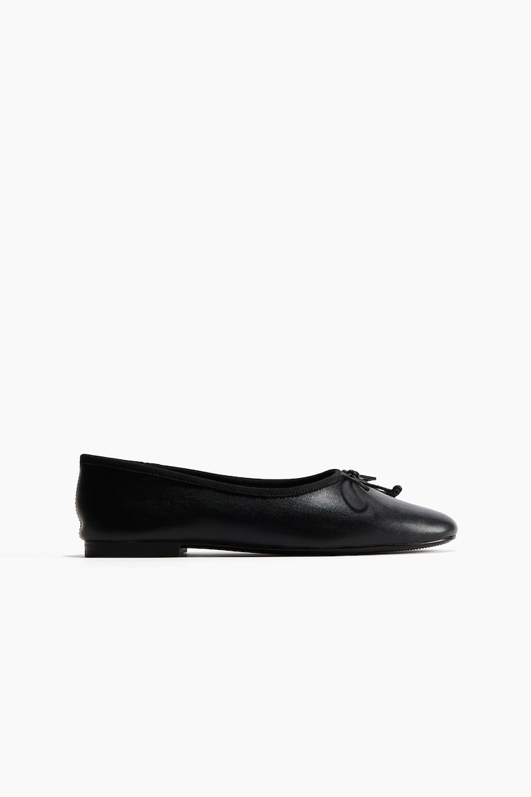 H&M Ballerinas Limitierter Zeitrabatt