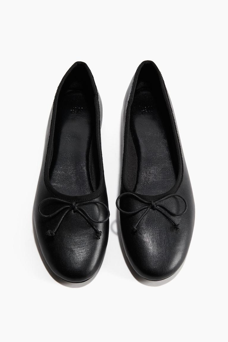 H&M Ballerinas Limitierter Zeitrabatt