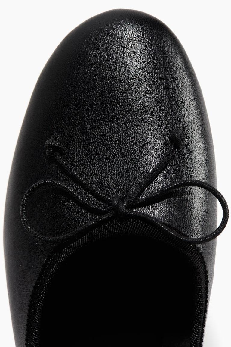 H&M Ballerinas Limitierter Zeitrabatt