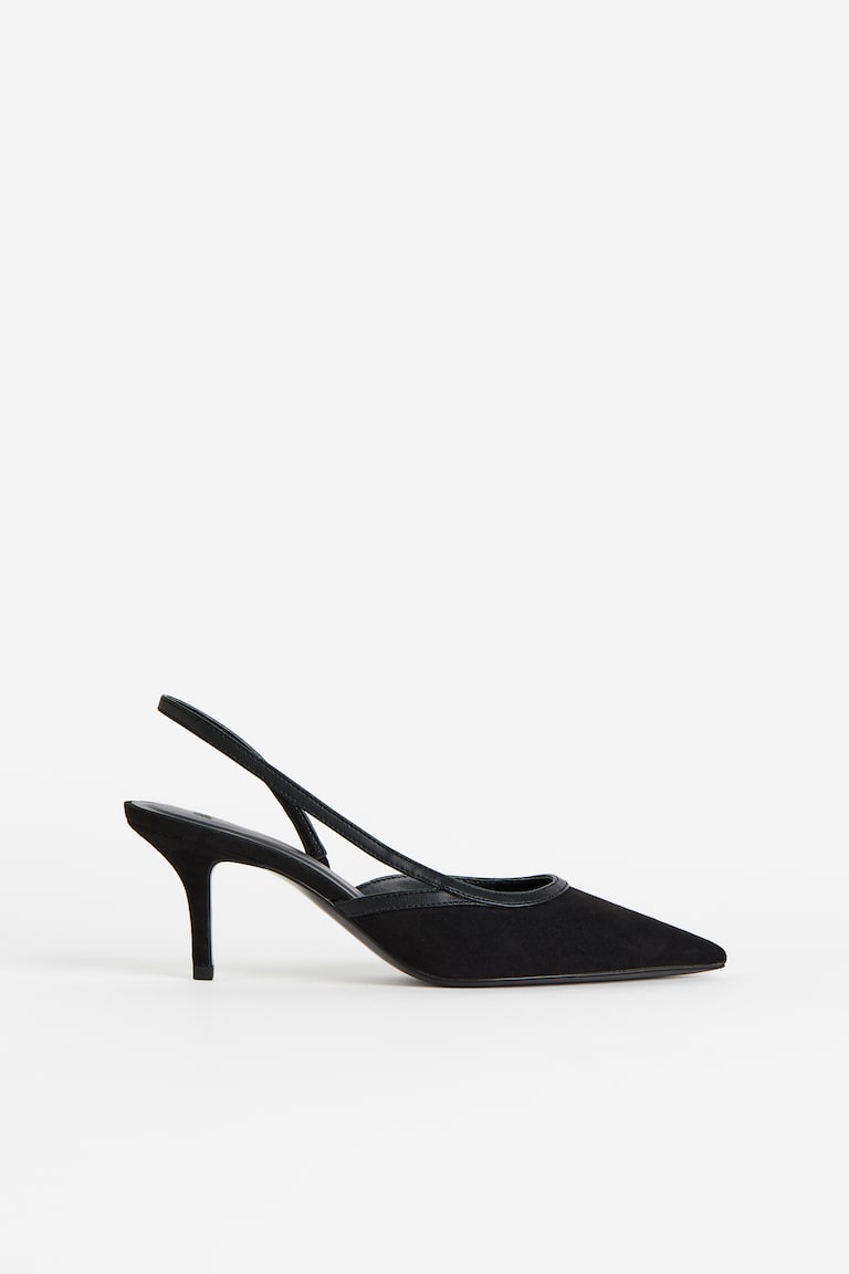 H&M Slingpumps Weihnachtsangebot