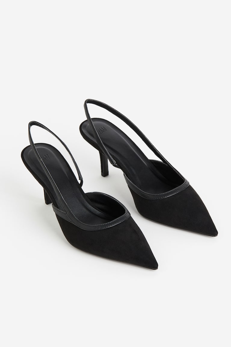 H&M Slingpumps Weihnachtsangebot