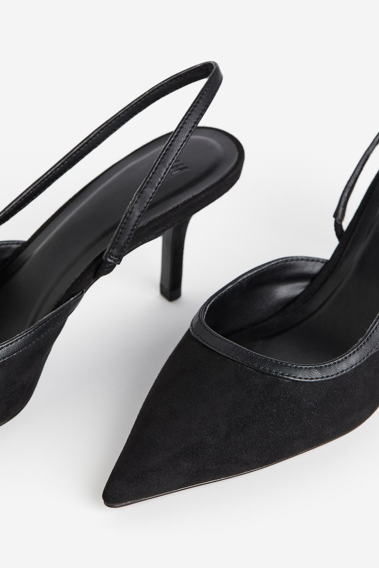 H&M Slingpumps Weihnachtsangebot
