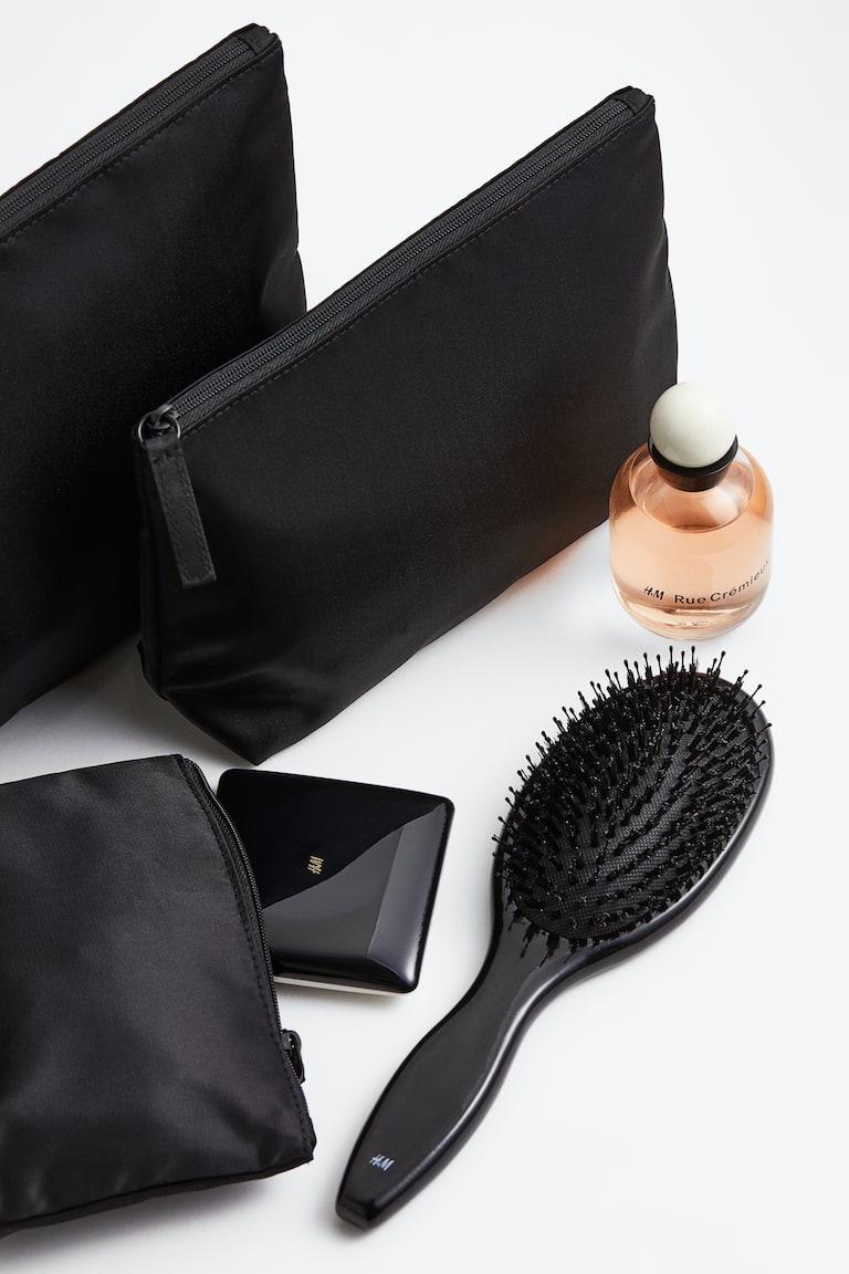 H&M 3er-Pack Kulturtaschen Tiefpreis