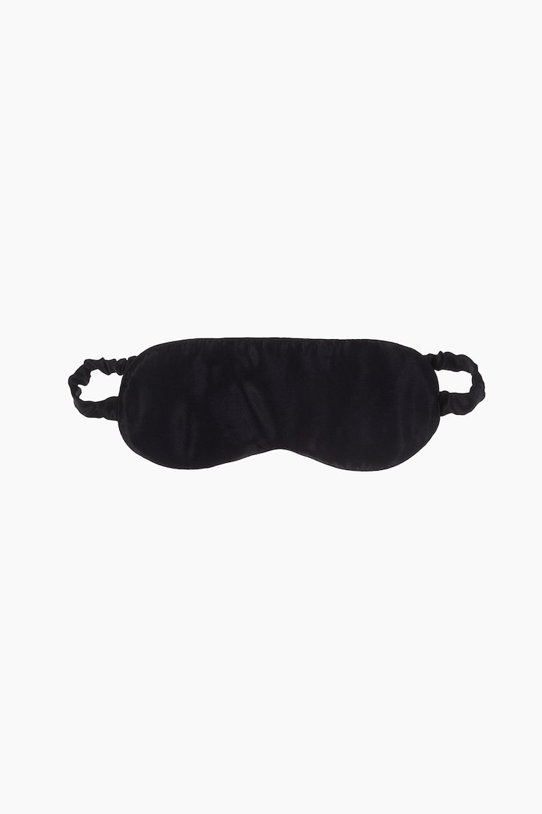 H&M Schlafmaske aus Seide