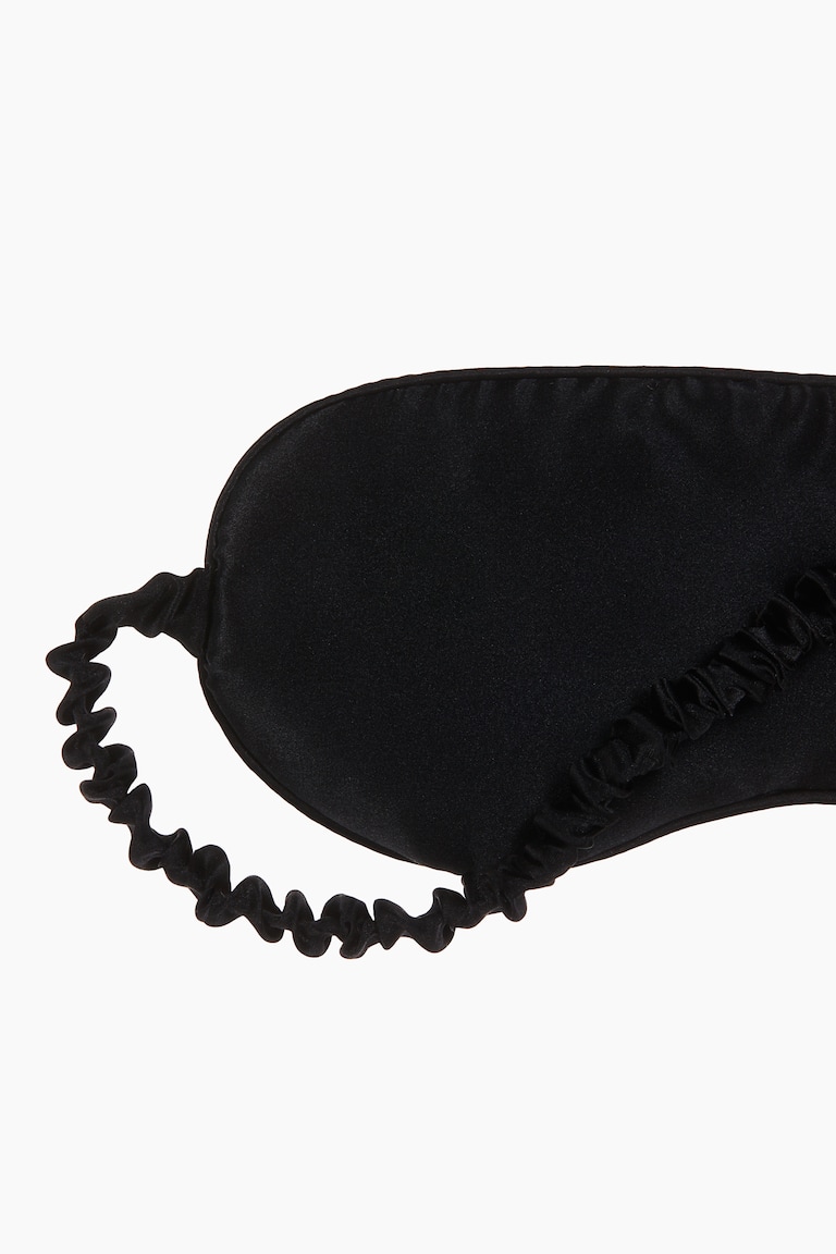H&M Schlafmaske aus Seide Super Sparpreis