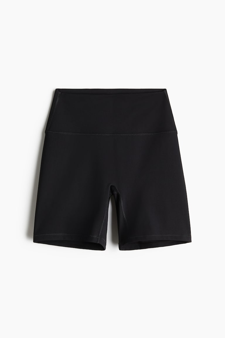 H&M Sport-Radlershorts mit SoftMove™ Bis zu 55% Rabatt