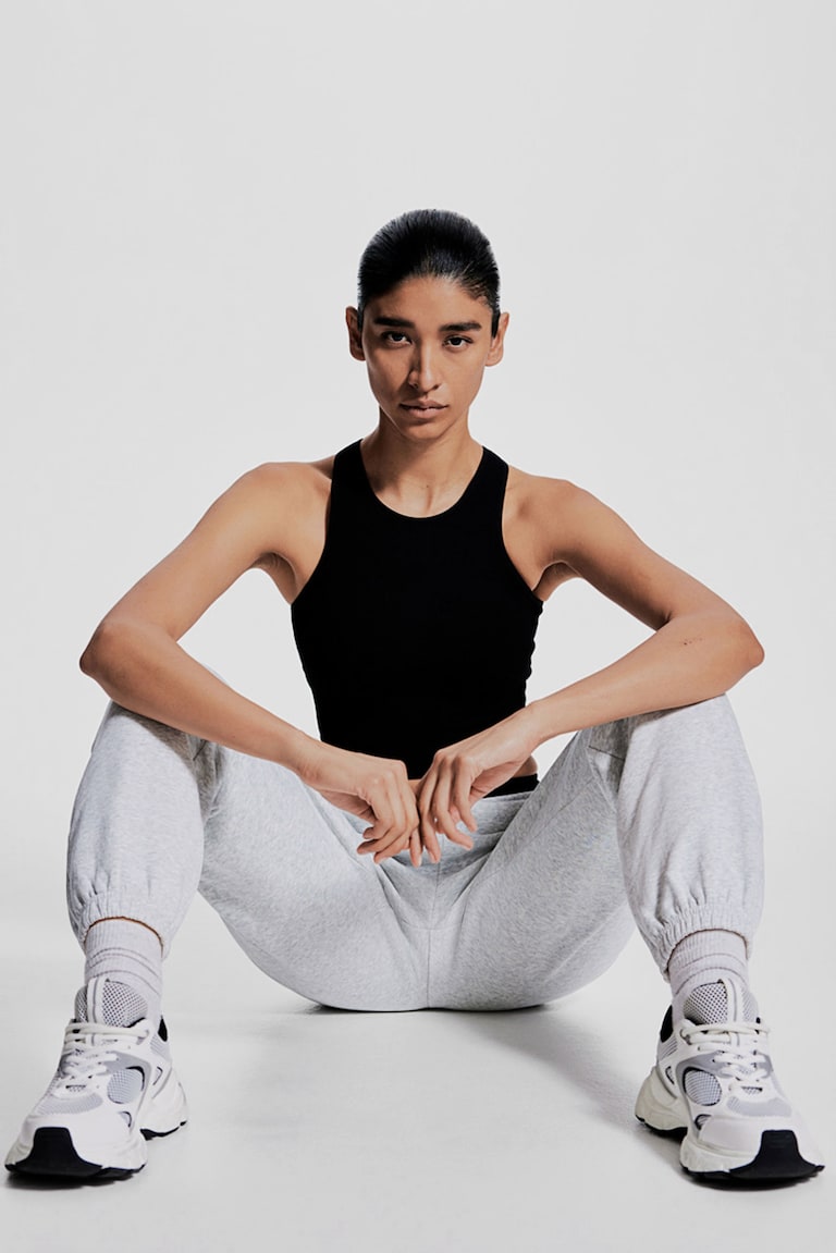 H&M Sport-BH mit DryMove™ Medium Support Speichern exportieren