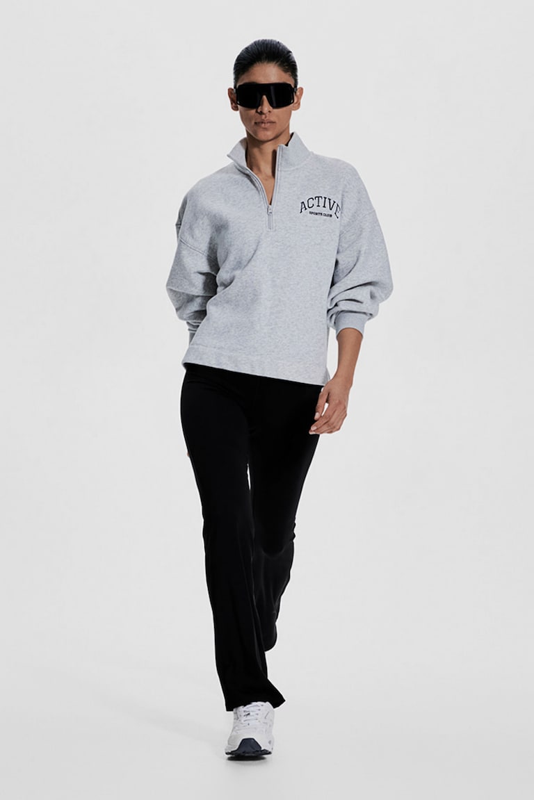 H&M Ausgestellte Sportleggings mit DryMove™ im Angebot