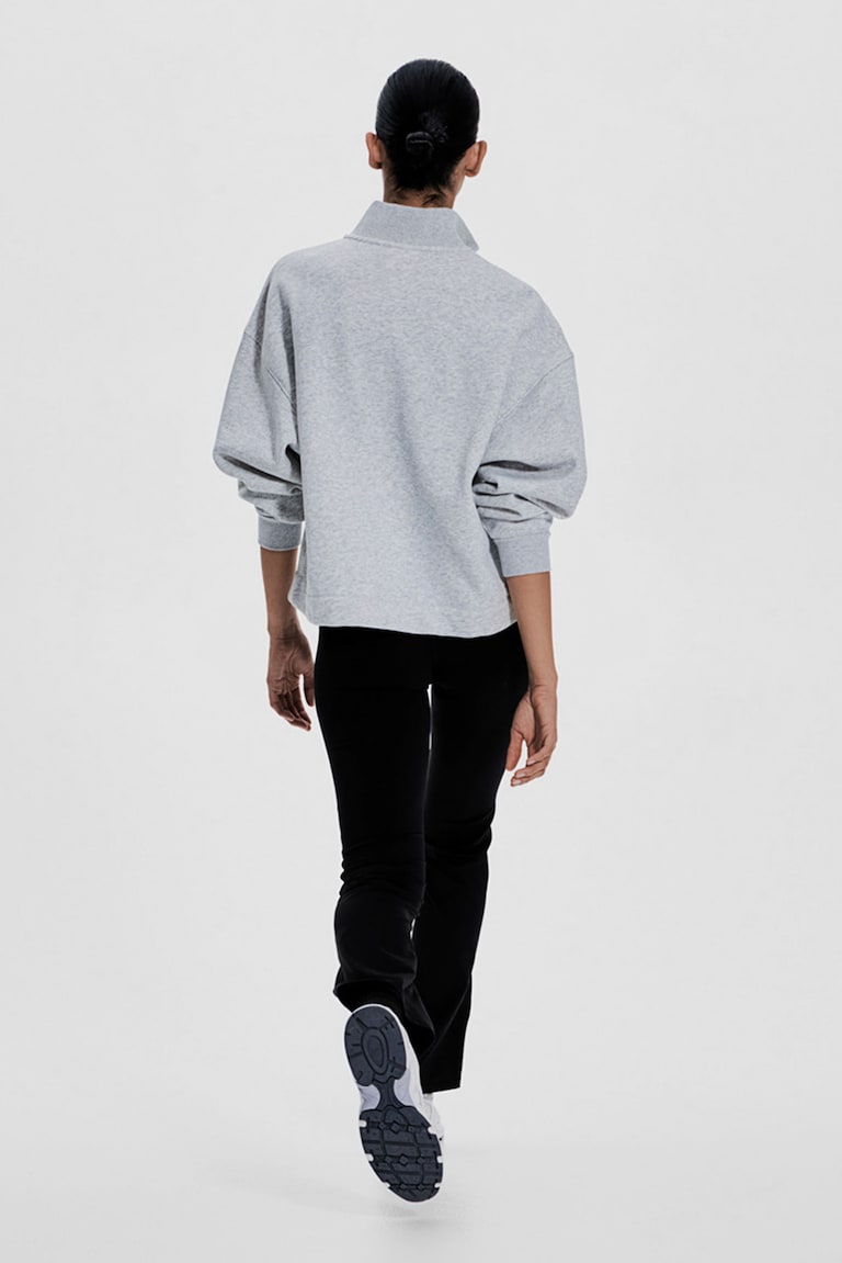 H&M Ausgestellte Sportleggings mit DryMove™ im Angebot