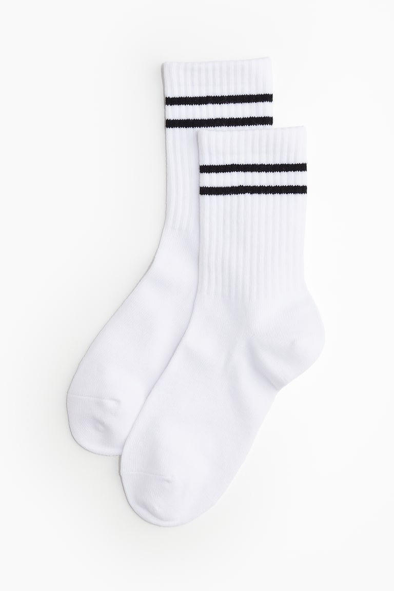 H&M 3er-Pack Sportsocken mit DryMove™ Günstiger Verkauf