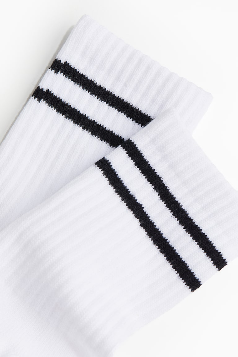 H&M 3er-Pack Sportsocken mit DryMove™ Günstiger Verkauf