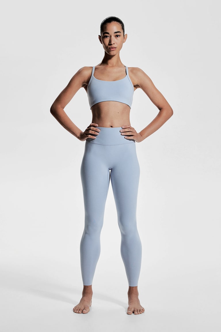 H&M Sport-BH mit SoftMove™ Medium Support Günstig kaufen