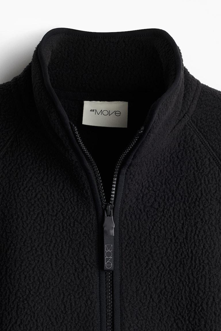 H&M Sportjacke aus Teddyfleece Osterangebot