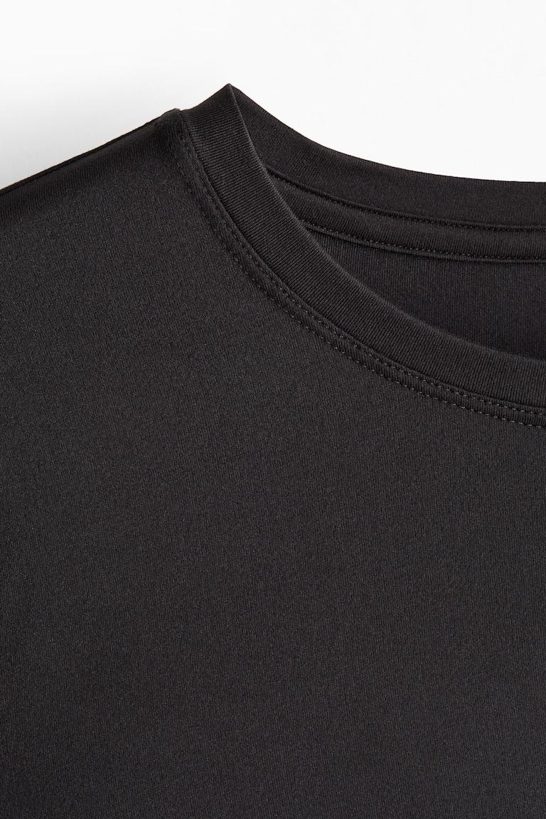 H&M Sportshirt mit DryMove™ Lagerräumung