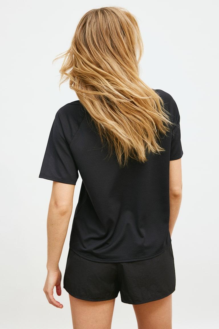 H&M Sportshirt mit DryMove™ Neueste Mode