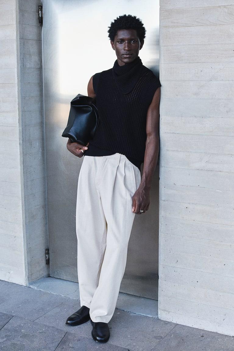 H&M Denimhose in Relaxed Fit Exklusivangebot