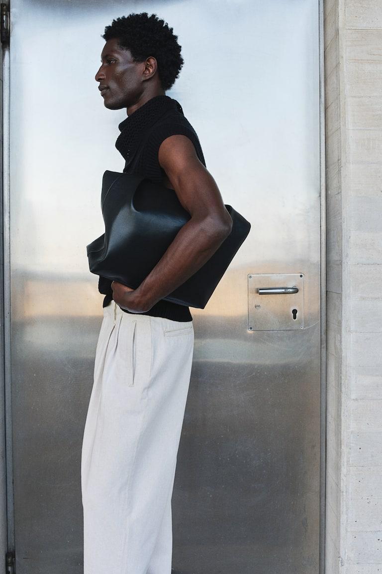 H&M Denimhose in Relaxed Fit Exklusivangebot