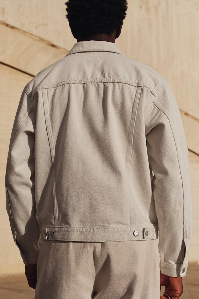 H&M Jeansjacke in Regular Fit Black Friday
