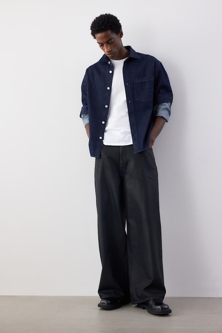 H&M T-Shirt in Regular Fit Kauf eins, bekomm eins gratis