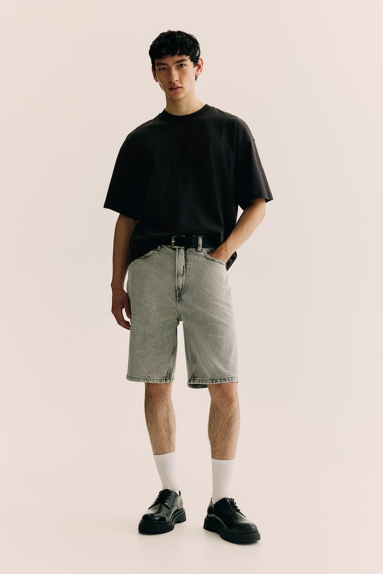 H&M T-Shirt in Oversized Fit Riesige Ersparnisse