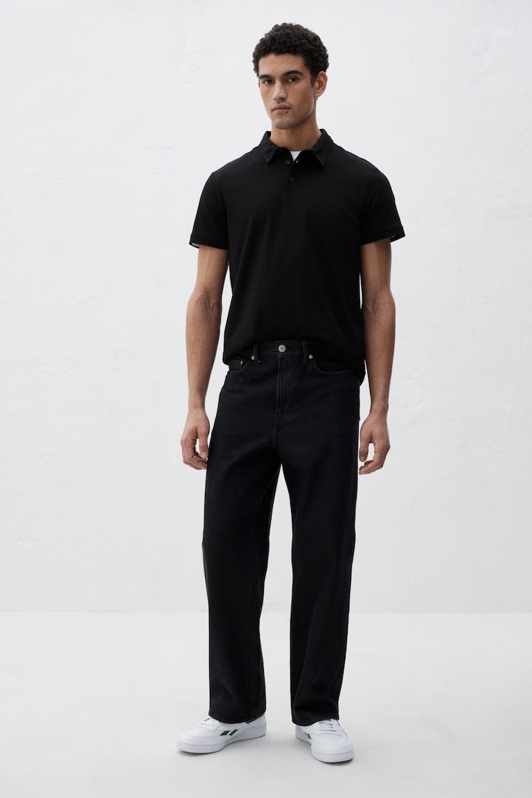 H&M Poloshirt in Slim Fit Kostenlose Rückgabe