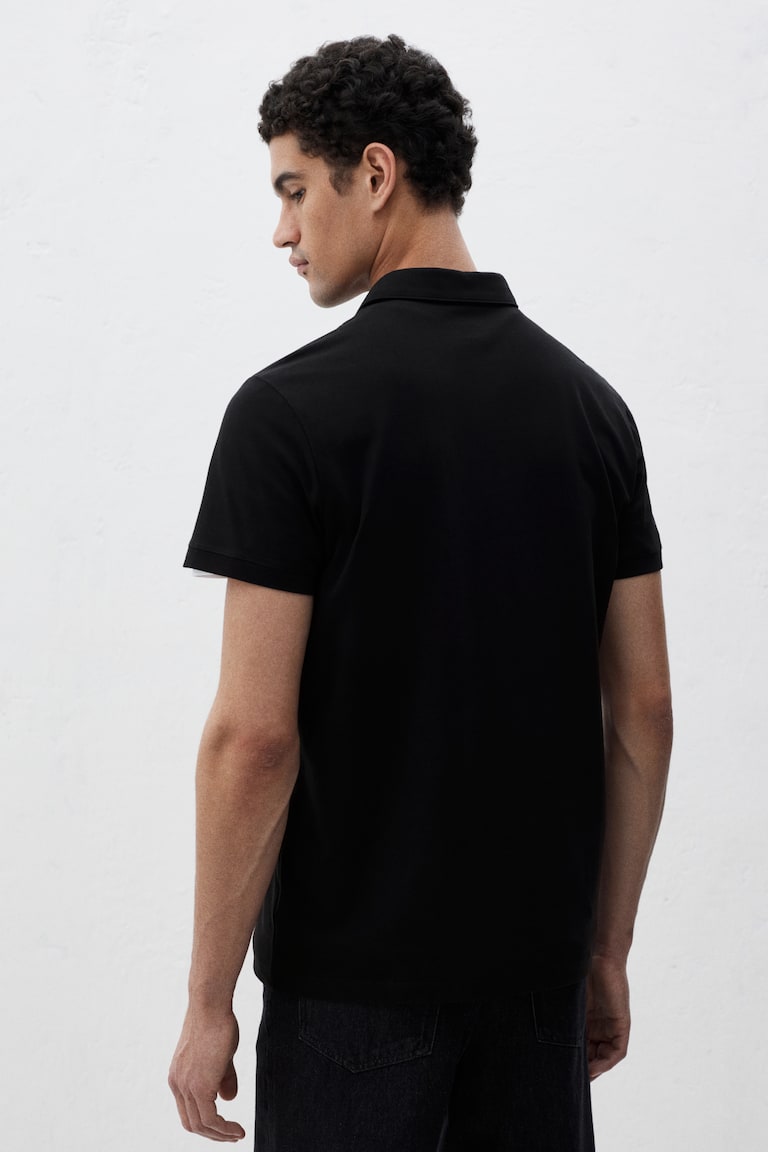 H&M Poloshirt in Slim Fit Kostenlose Rückgabe