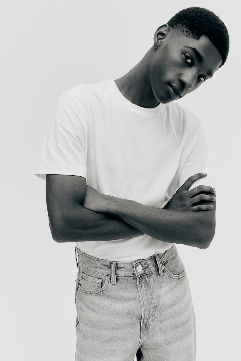 H&M Loose Jeans Begrenzte Freigabe