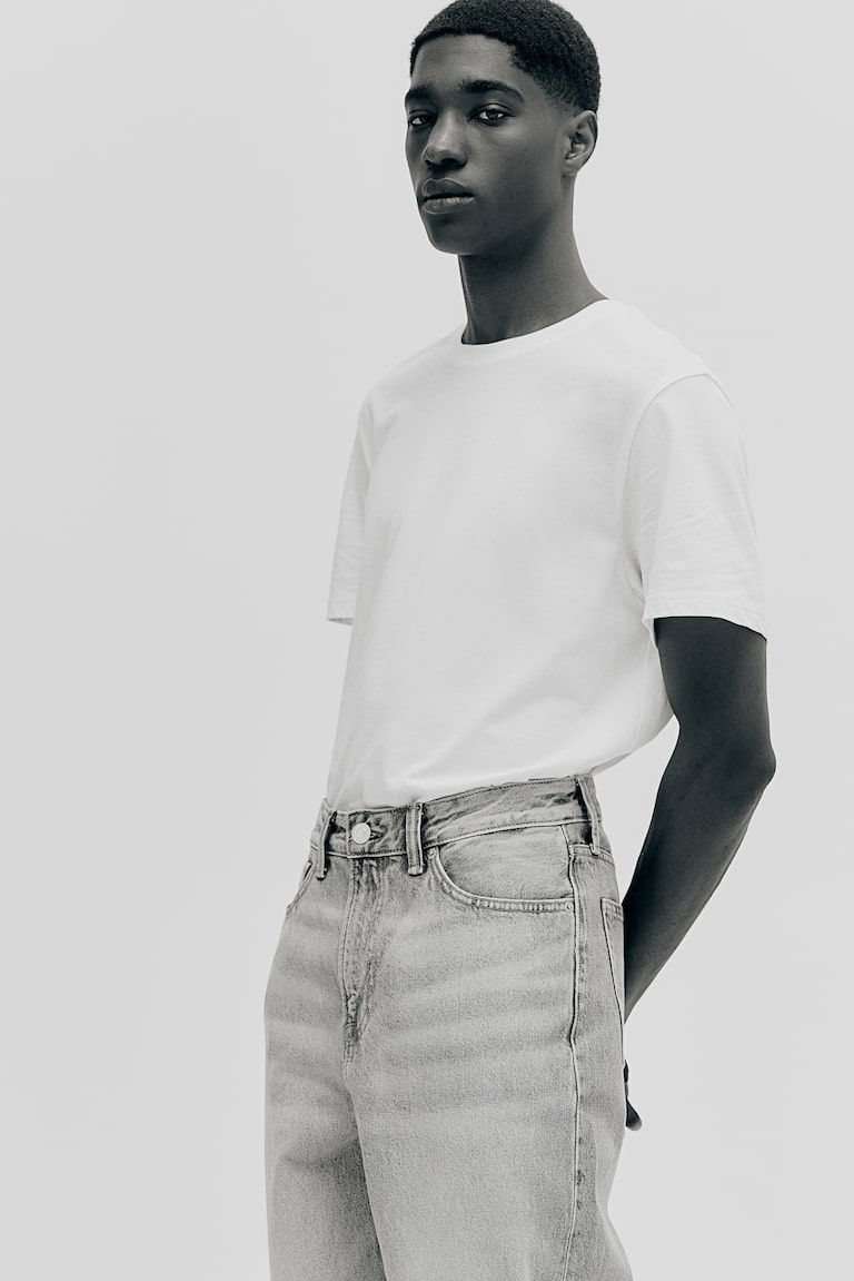H&M Loose Jeans Begrenzte Freigabe