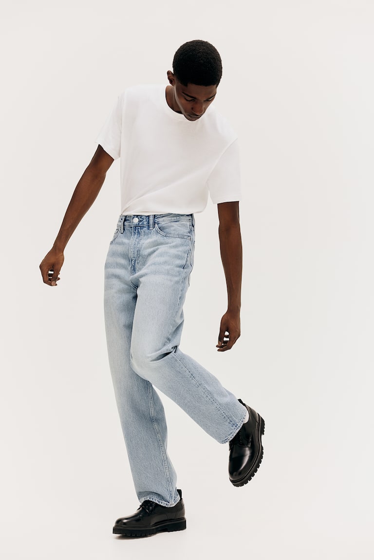 H&M Loose Jeans Begrenzte Freigabe