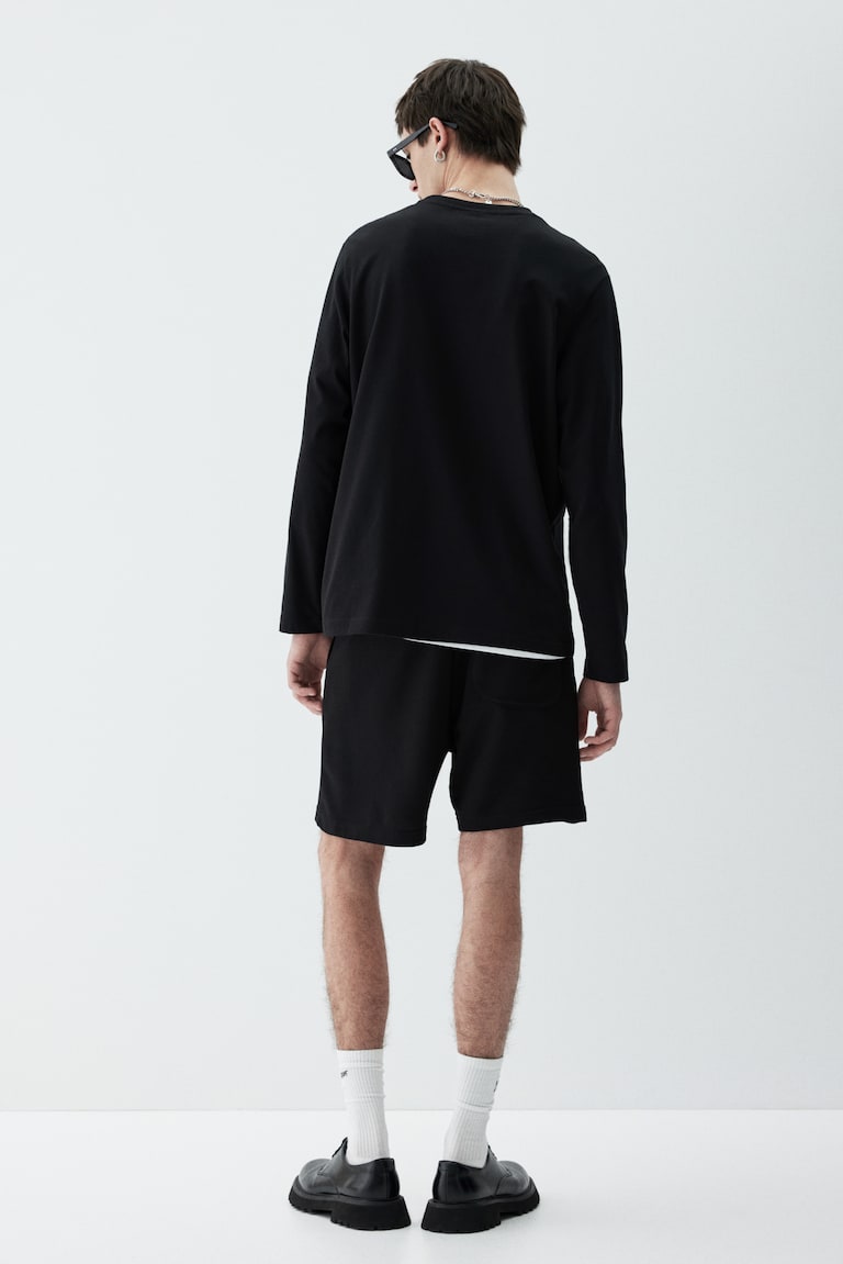 H&M Sweatshorts in Regular Fit Zeitbegrenzte Promotion