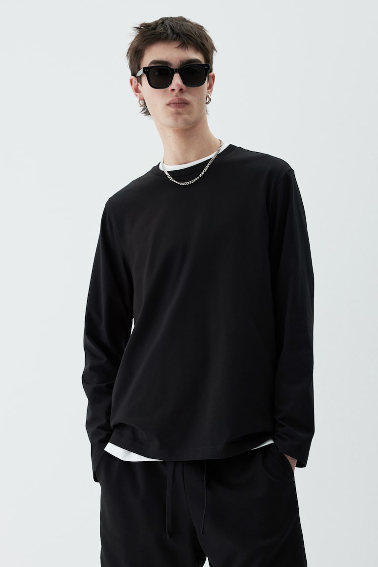 H&M Sweatshorts in Regular Fit Bis zu 50% Rabatt