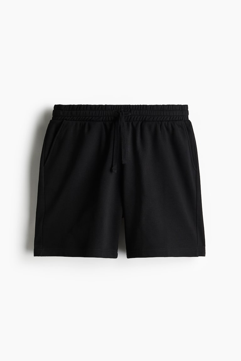 H&M Sweatshorts in Regular Fit Bis zu 50% Rabatt