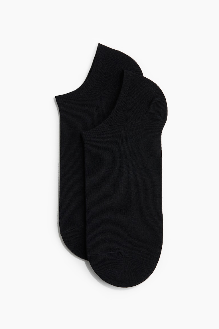 H&M 7er-Pack Sneakersocken Nur für heute
