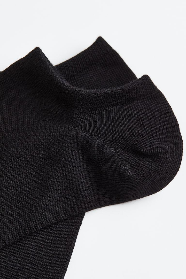 H&M 7er-Pack Sneakersocken Nur für heute