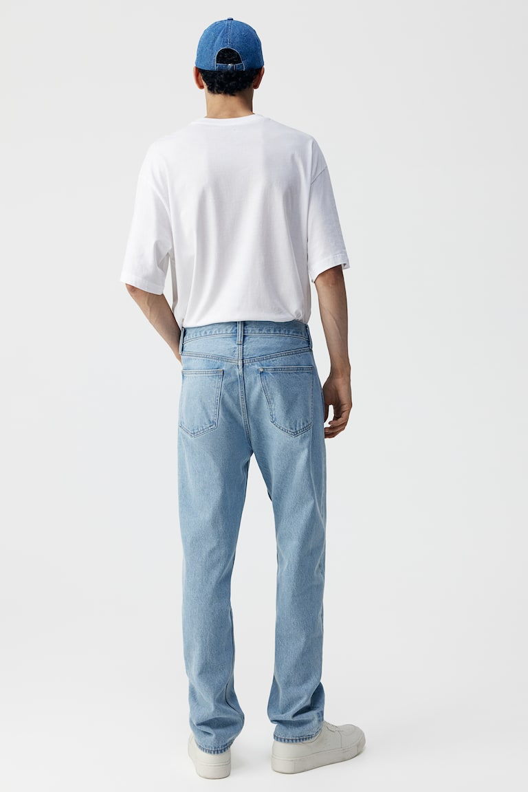 H&M Relaxed Jeans Nur noch ein Tag übrig